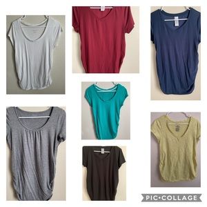 Maternity Tee Lot